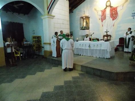 Parroquia Ntra. Sra. de los Milagros Caacupemi .